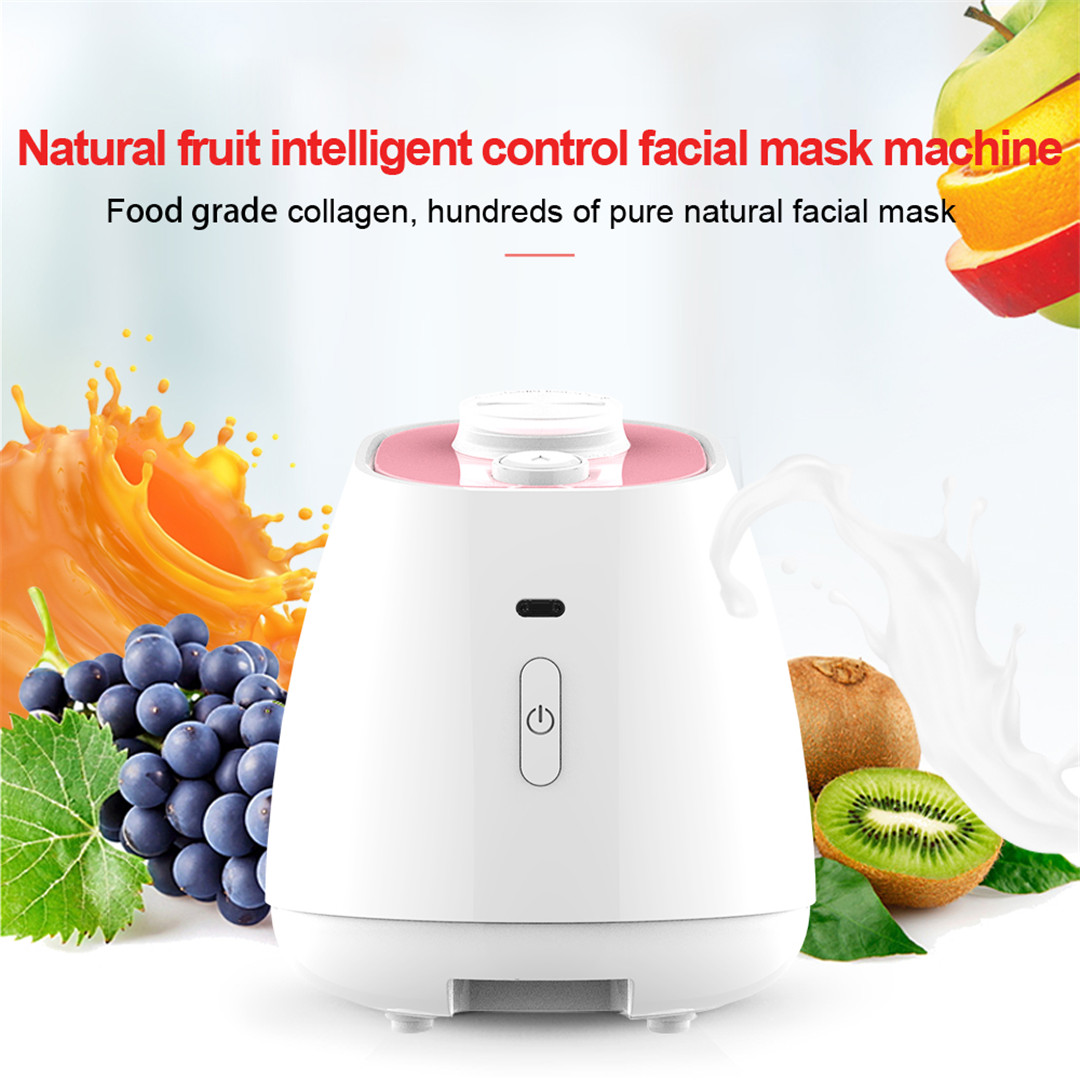 DIY Facial Skincare Mask Machine (3)