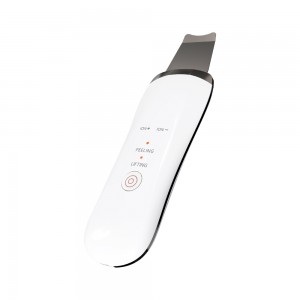Lady Facial Cleansing Blackhead Face Scrubber