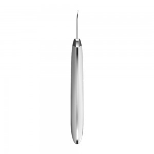 Lady Facial Cleansing Blackhead Face Scrubber