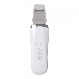 Lady Facial Cleansing Blackhead Face Scrubber