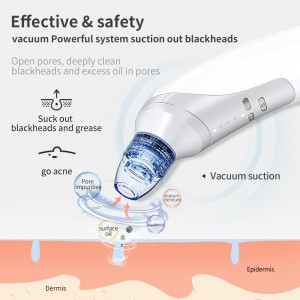 Acne Removal Blackhead Remover Beauty Tools To Remove Blackheads And Pimples