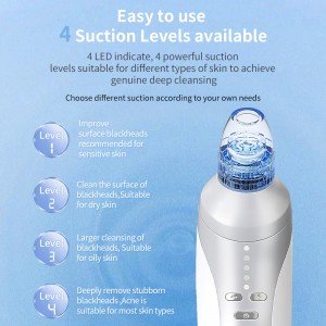 Acne Removal Blackhead Remover Beauty Tools To Remove Blackheads And Pimples