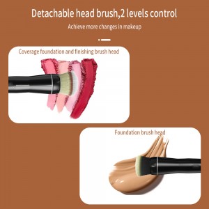 rechargeable electric makeup brush rotating brush cosmetic