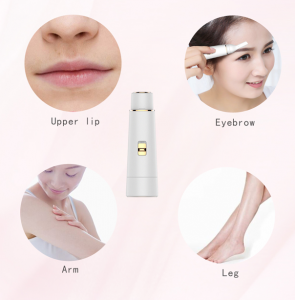 Custom Best Hair Removal Razor For Ladies