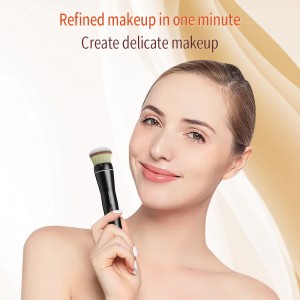 rechargeable electric makeup brush rotating brush cosmetic