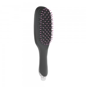 Custom 2 In 1 Electric Straightener Hair Combs