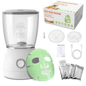 cosmetic facial skin mask machine mini mask device