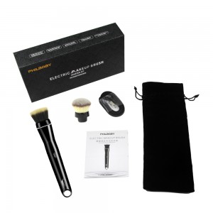 rechargeable electric makeup brush rotating brush cosmetic