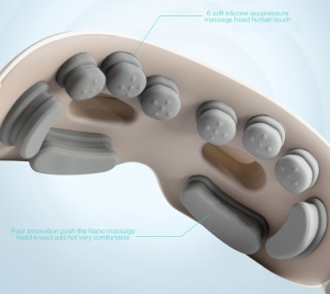 Eye Care Massager for Migraines Therapy with Heat
