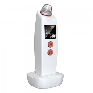 Custom Electric Blackhead Remover Facial Cleanser For Blackheads