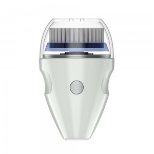 Electric Sonic Facial Skin Cleansing Brush