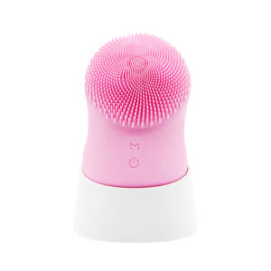 silicone usb facial cleaning brush skin care beauty brush