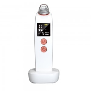 Custom Electric Blackhead Remover Facial Cleanser For Blackheads