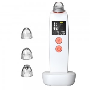 Custom Electric Blackhead Remover Facial Cleanser For Blackheads