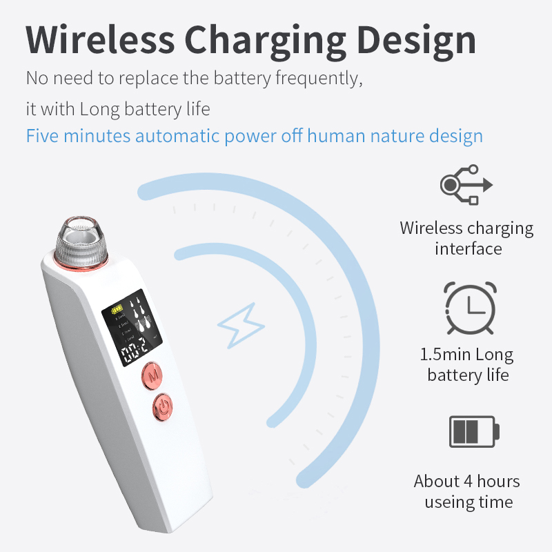 chargeable remover 8