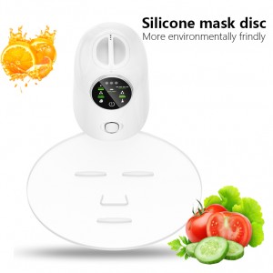 smart diy fruit vegetable facial mask maker
