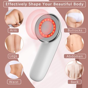 EMS Cellulite Massager Body Slimming Machine