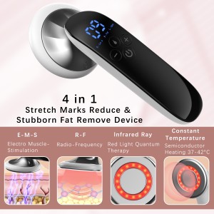 EMS Cellulite Massager Body Slimming Machine