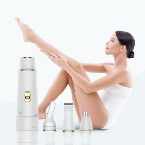 Custom Best Hair Removal Razor For Ladies