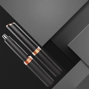 Painless Ear and Nose Hair Trimmer