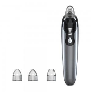 ultrasonic blackhead skin exfoliator facial cleaner blackhead remover